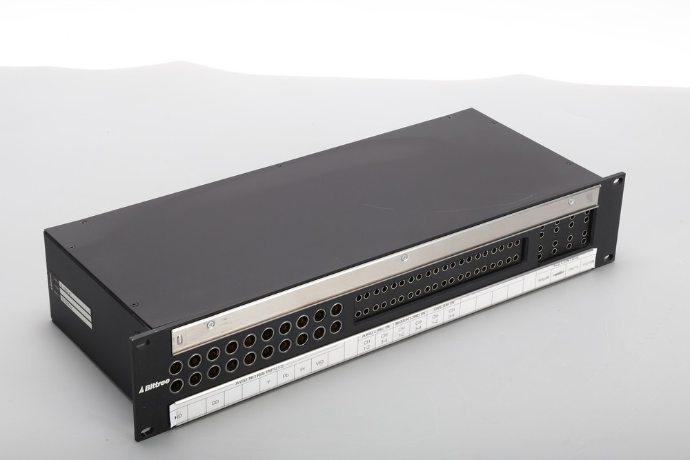 Bittree BIPS-2 Integrated Patchbay
