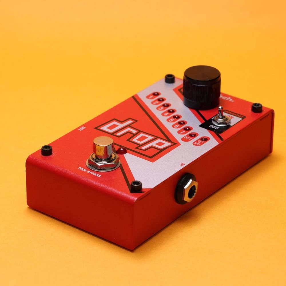 Digitech Drop Used Pitch shifter