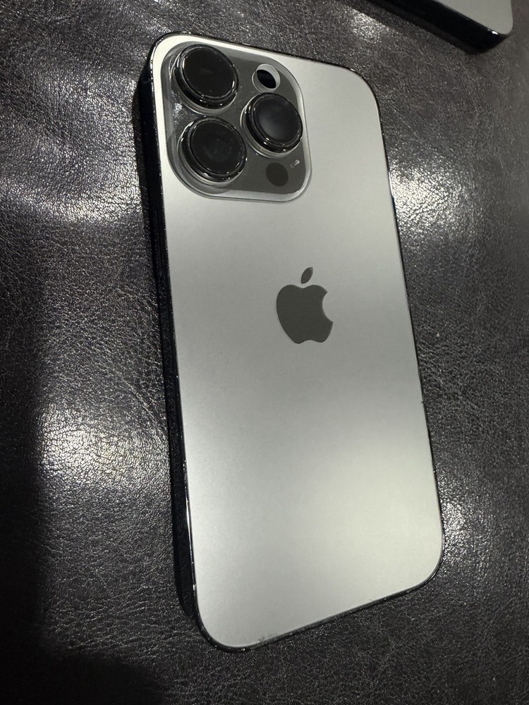 Apple iPhone 14 Pro rear back glass Housing chassis