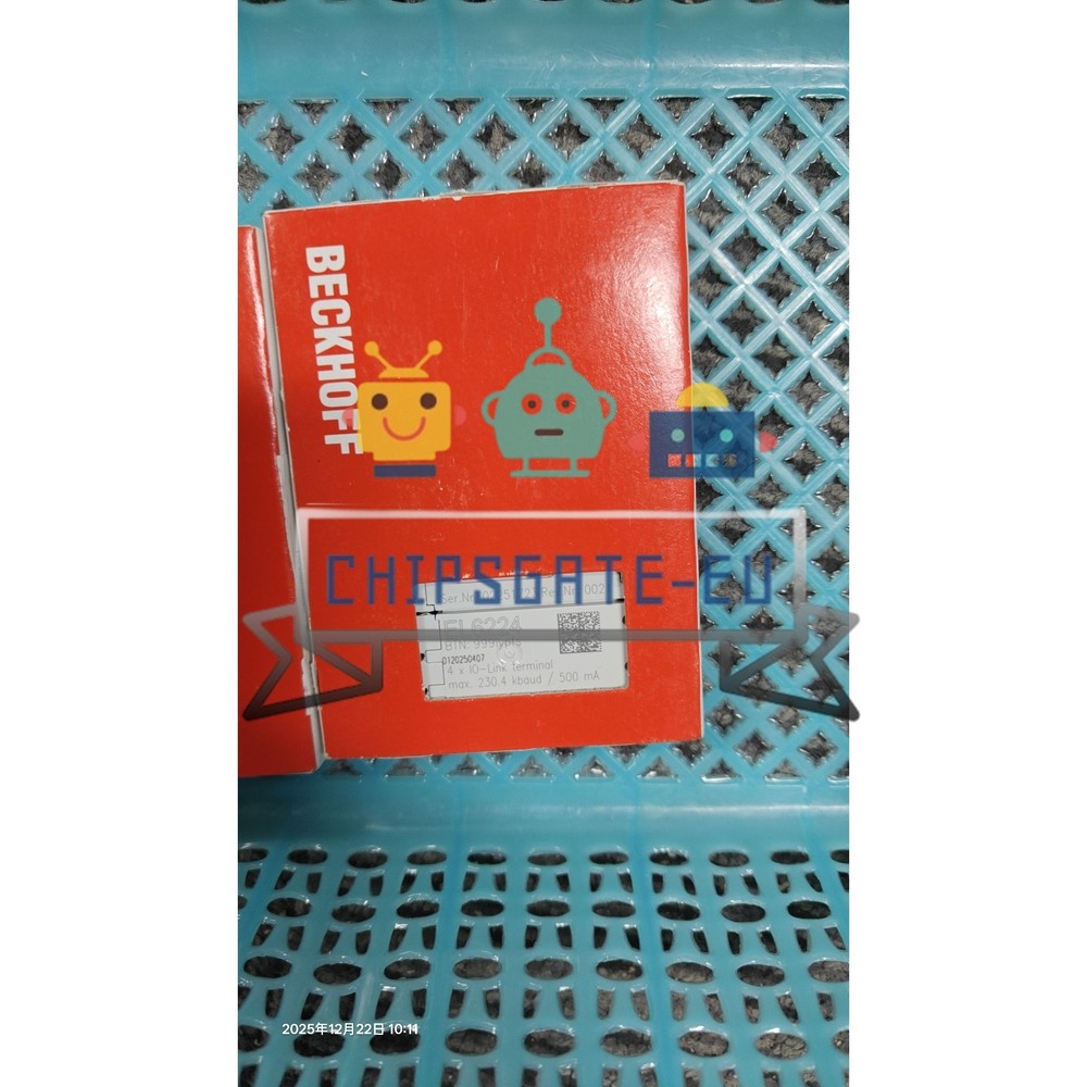 1pc Beckhoff EL6224 PLC Module EL 6224