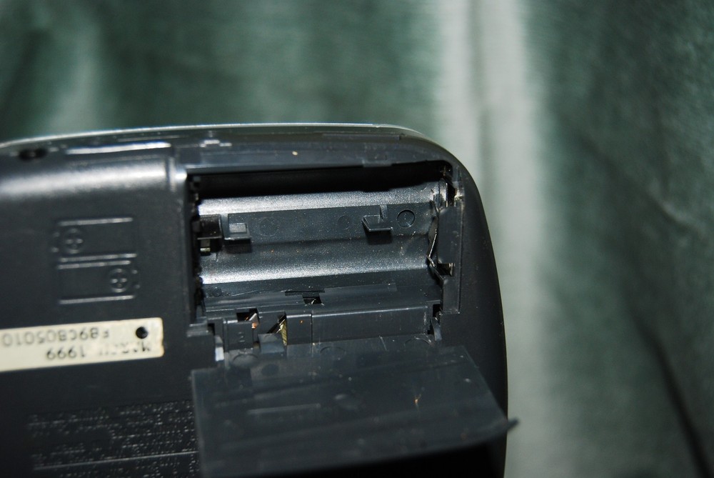 Panasonic SL-S360 Portable CD Player TESTED & WORKING