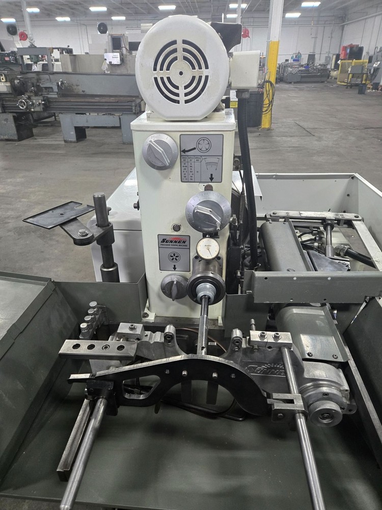 Sunnen MBC 1801D Precision Hone w/Power Stroke