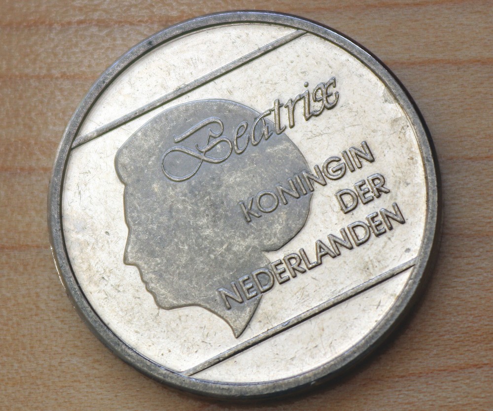 2008 Aruba 1 Florin
