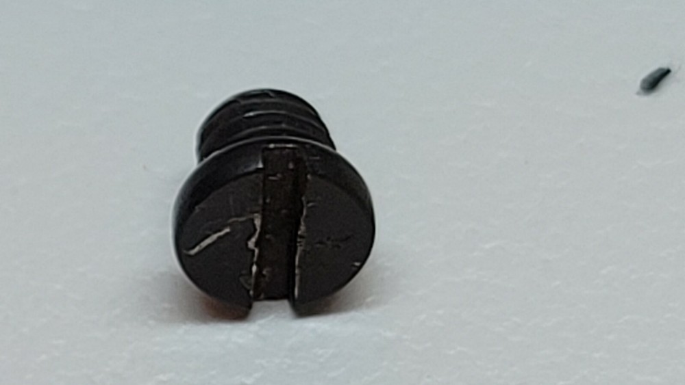 T/C Thompson Center Black Diamond Thimble Set W/ Screws (E)