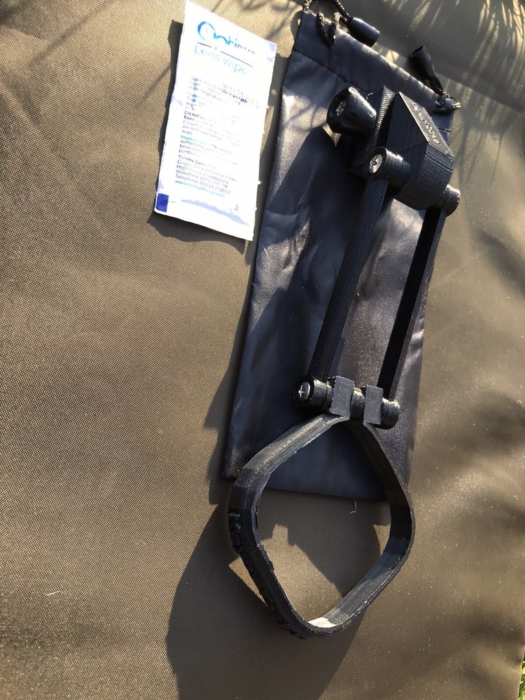 Garmin Striker Cast +gps Version Mount Bracket Designed For Waverunner Shuttle