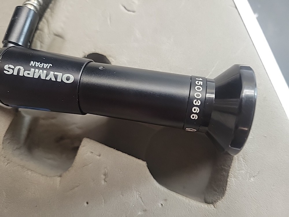 Olympus Borescope Camera Probe K17-18-90-62