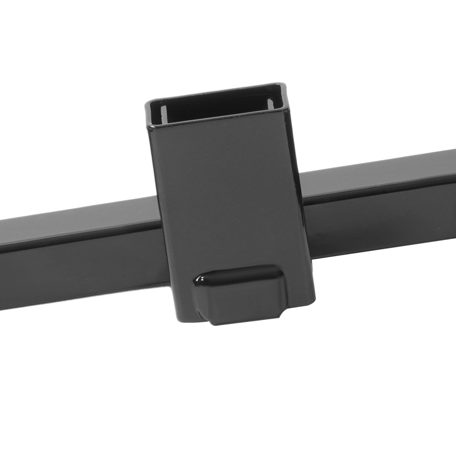 Adjustable H-Shaped Target Stand Base For Paper Silhouette Shooting 2-Pack