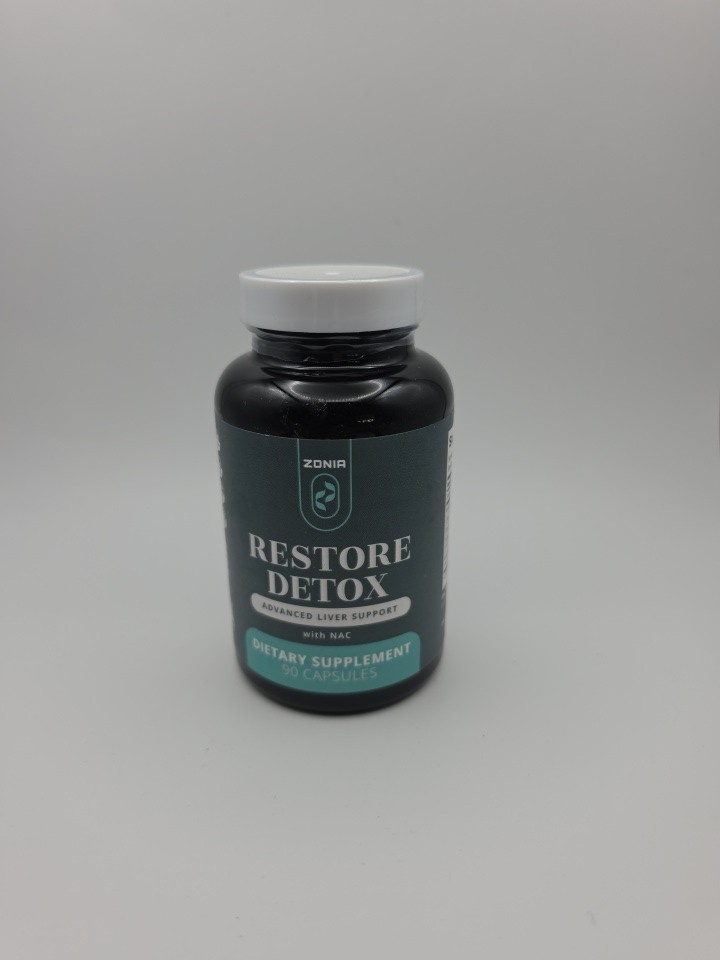 Zonia Restore Detox