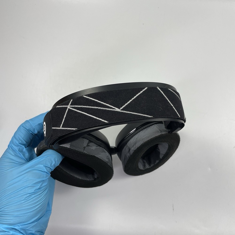 SteelSeries Arctis 7 Black Wireless Gaming Headset Tested (No Bluetooth)