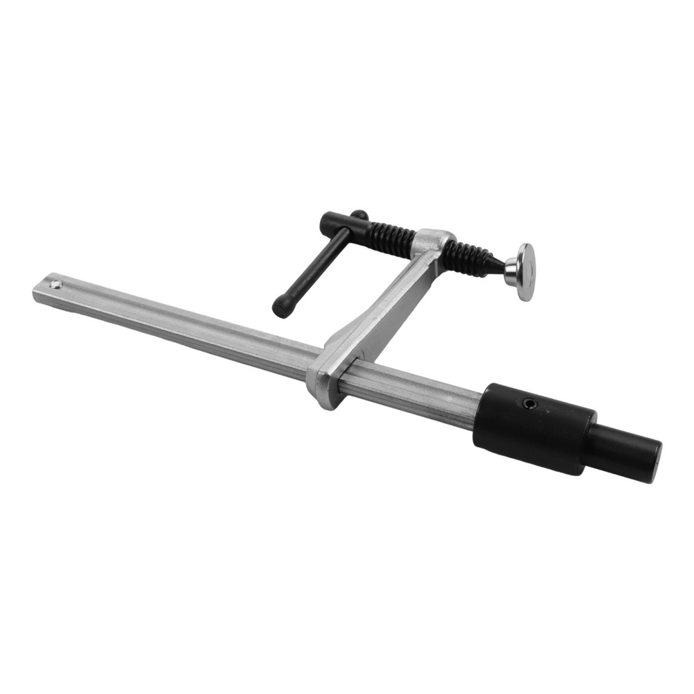 Welding Table Ready Quick Acting Hold Down Clamp with Ergonomic Features