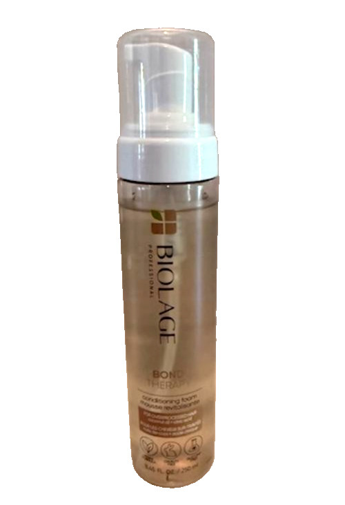 Matrix Biolage Bond Therapy Conditioning Foam -8.45 oz-See Notes-Fast
