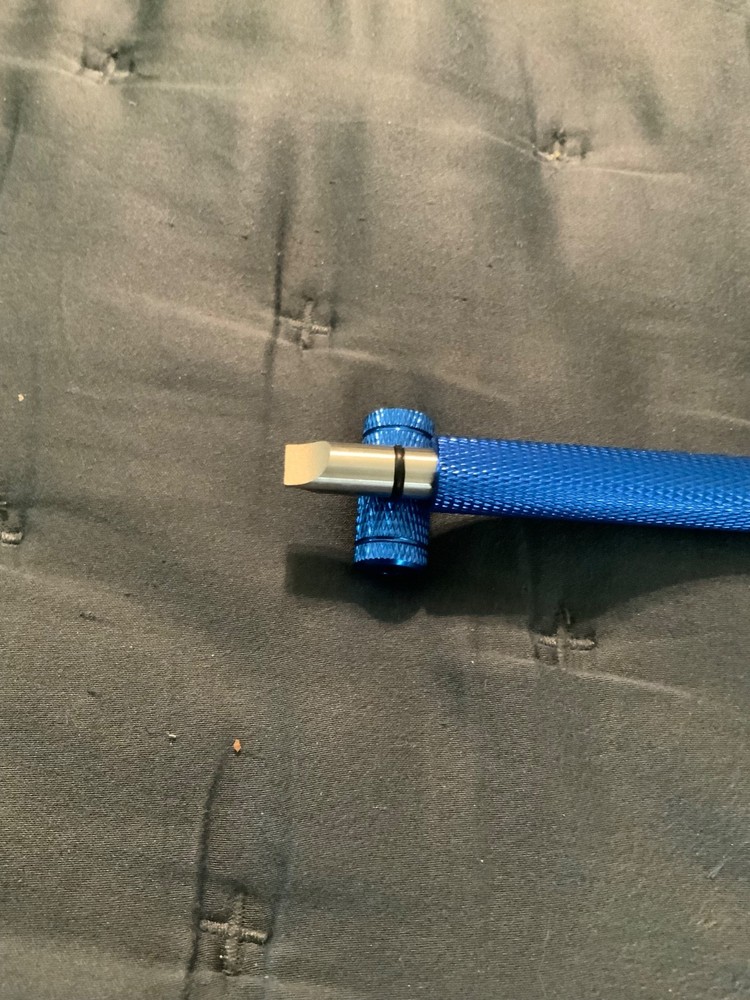 Groove Sharpener for Golf Irons, New!