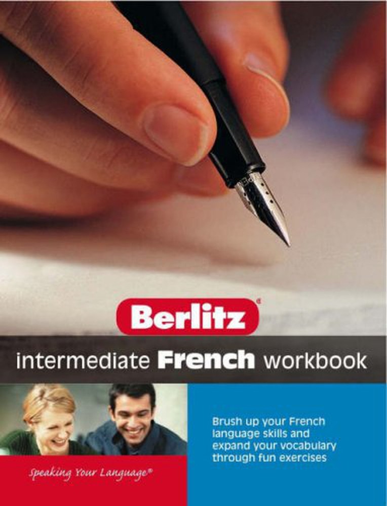 Intermediate (Berlitz Workbooks S.) [Aug 23, 2007] Apa