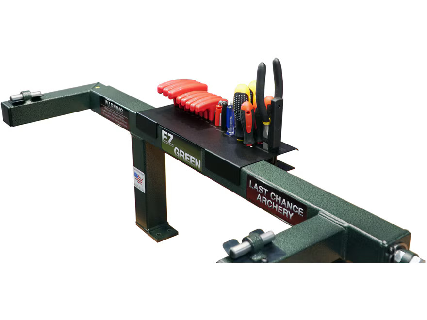 Last Chance Press Mount Tool Organizer