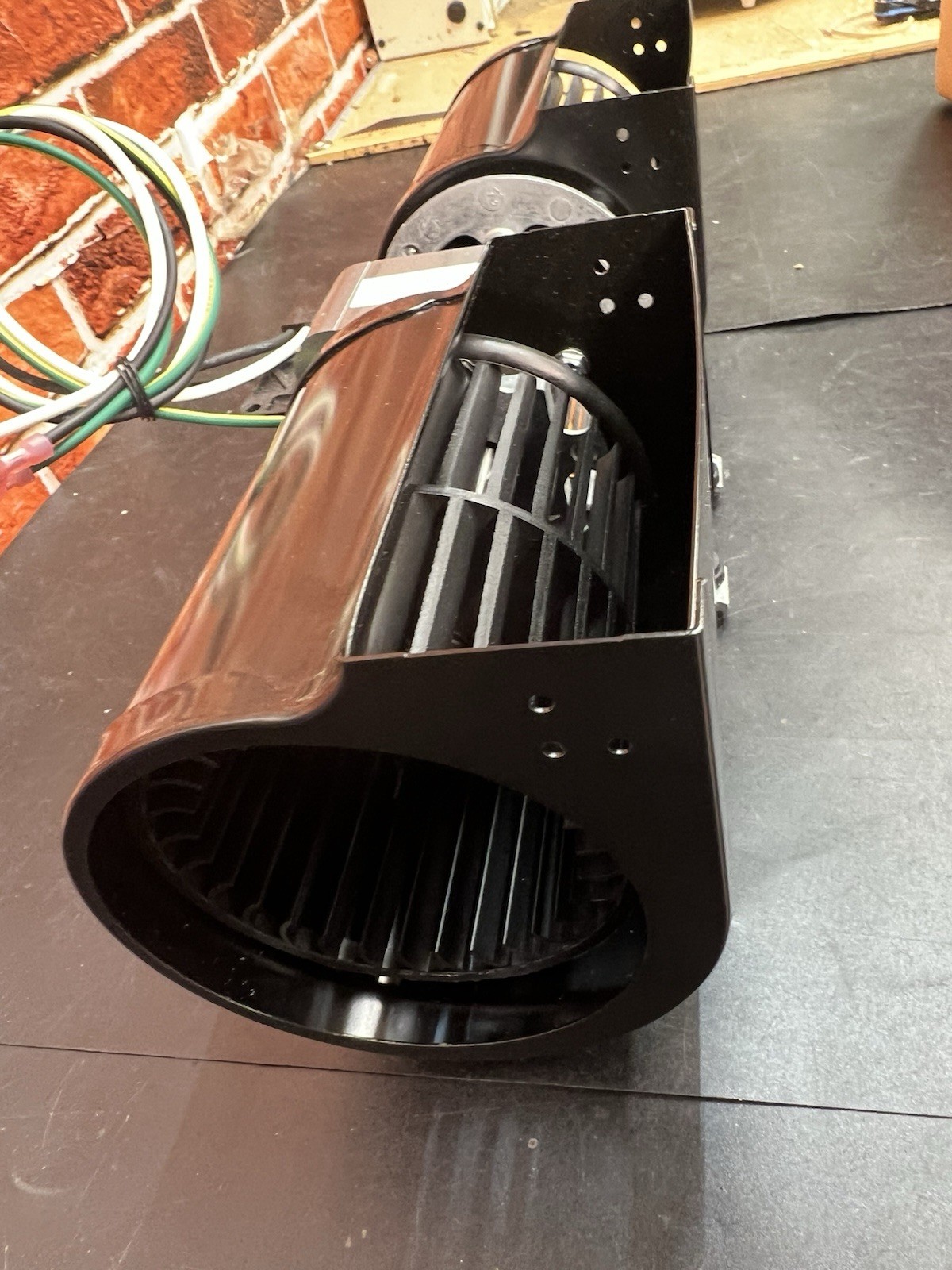 812-4900 Convection Blower For Quadra-Fire 4100 3100 4300 Classic Bay 1200i