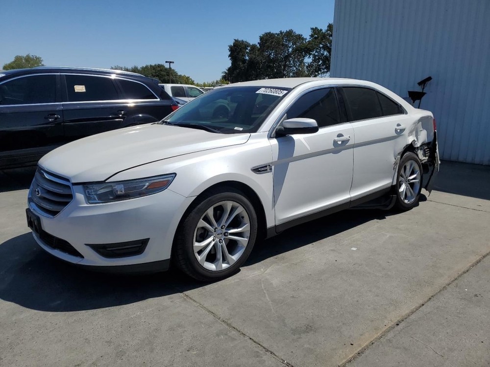 CONTROL PANEL OEM 13-14 FORD TAURUS 1YR WRNTY