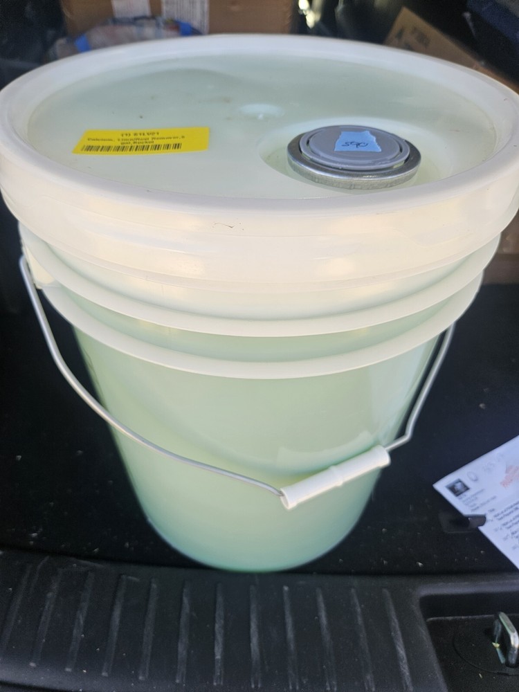 Clr Pro G-A-Err-5Pro Rust Remover,5 Gal,Jug