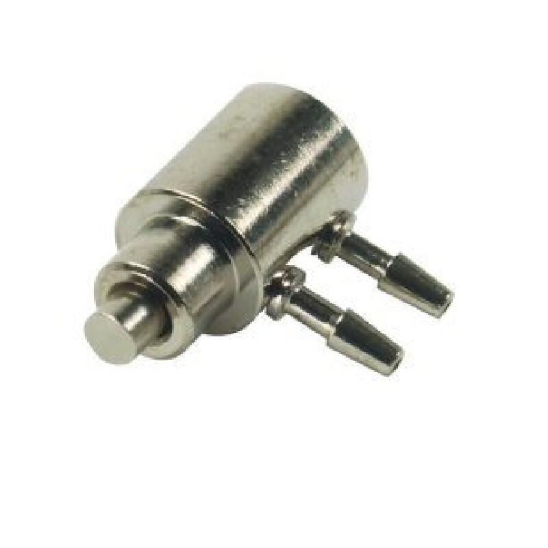 Automatic Handpiece Holder Valve, Normally Closed, Side Ported DCI #5948