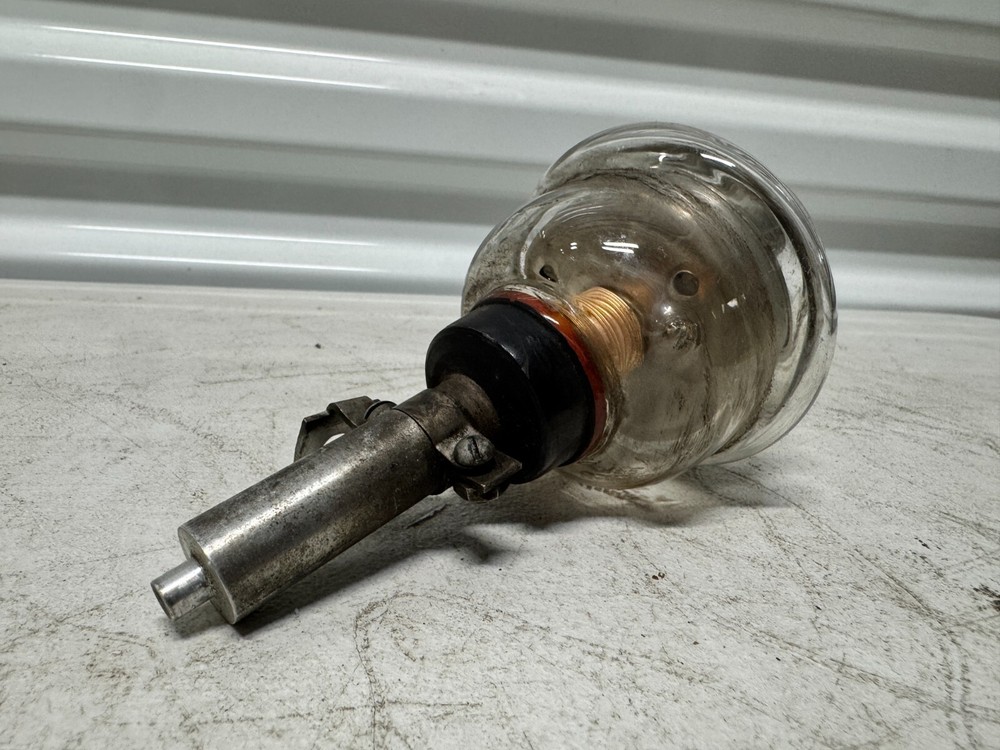 Jennings Radio Variable Capacitor Tube Type "AT"