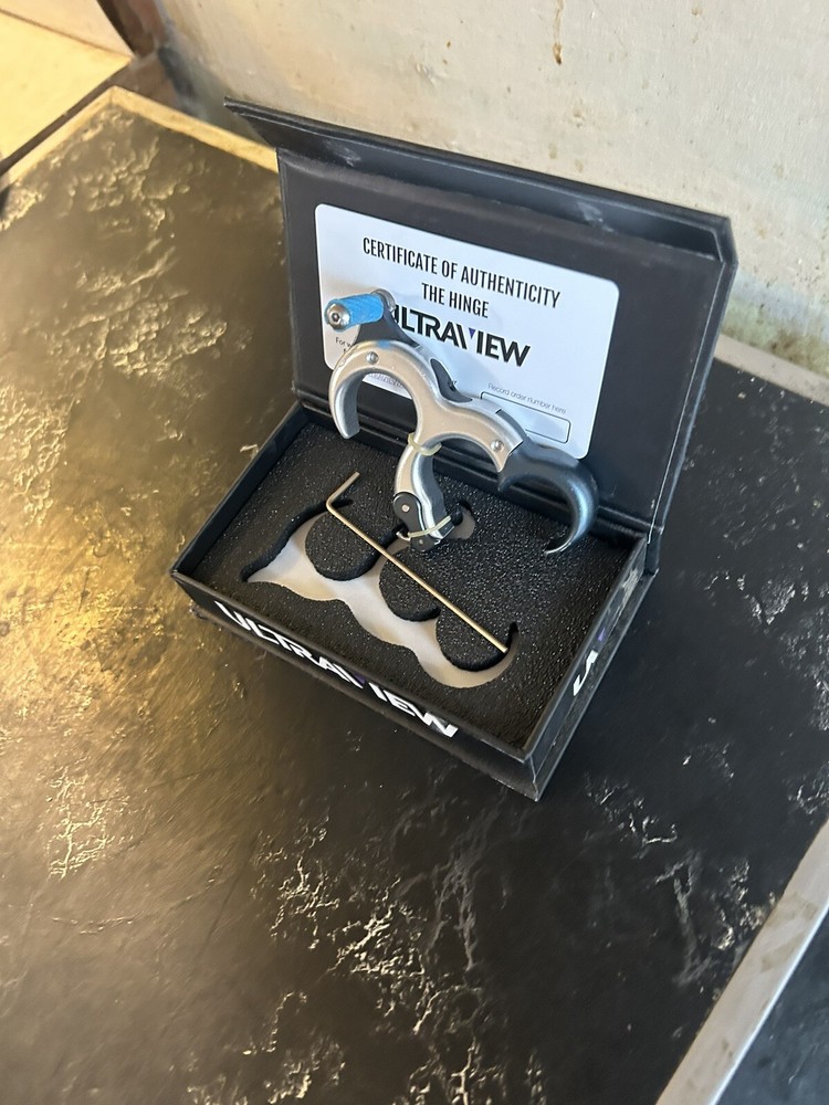 ultraview hinge medium