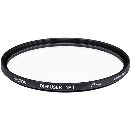 Hoya Diffuser No. 1 Filter (62mm) HR-62DIFF