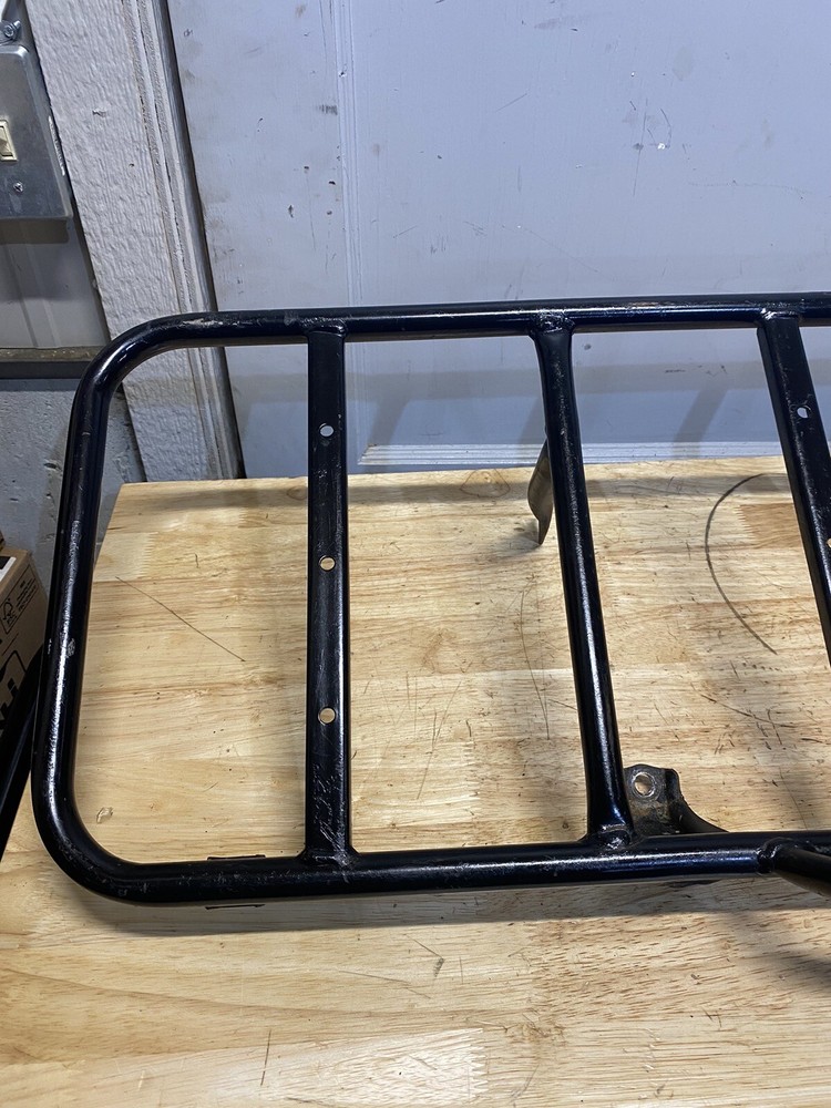 98-01 Grizzly 600 Front Rack