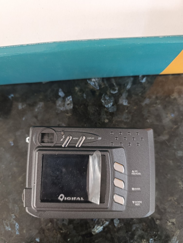 DITITAL OPUS CAMERA UNUSED IN BOX