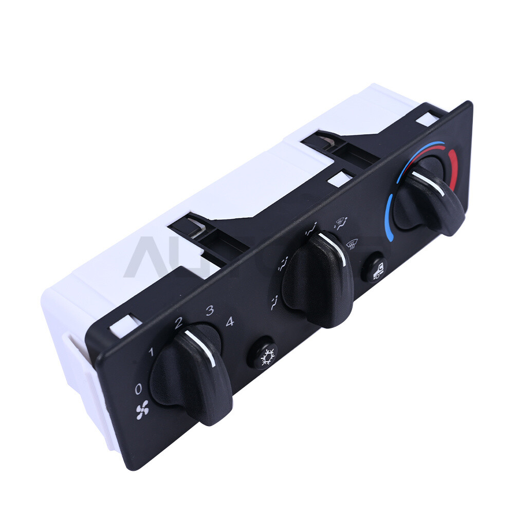 New A/C Climate Control Module Panel For 2006-2015 Peterbilt 385 386 Q21-6012