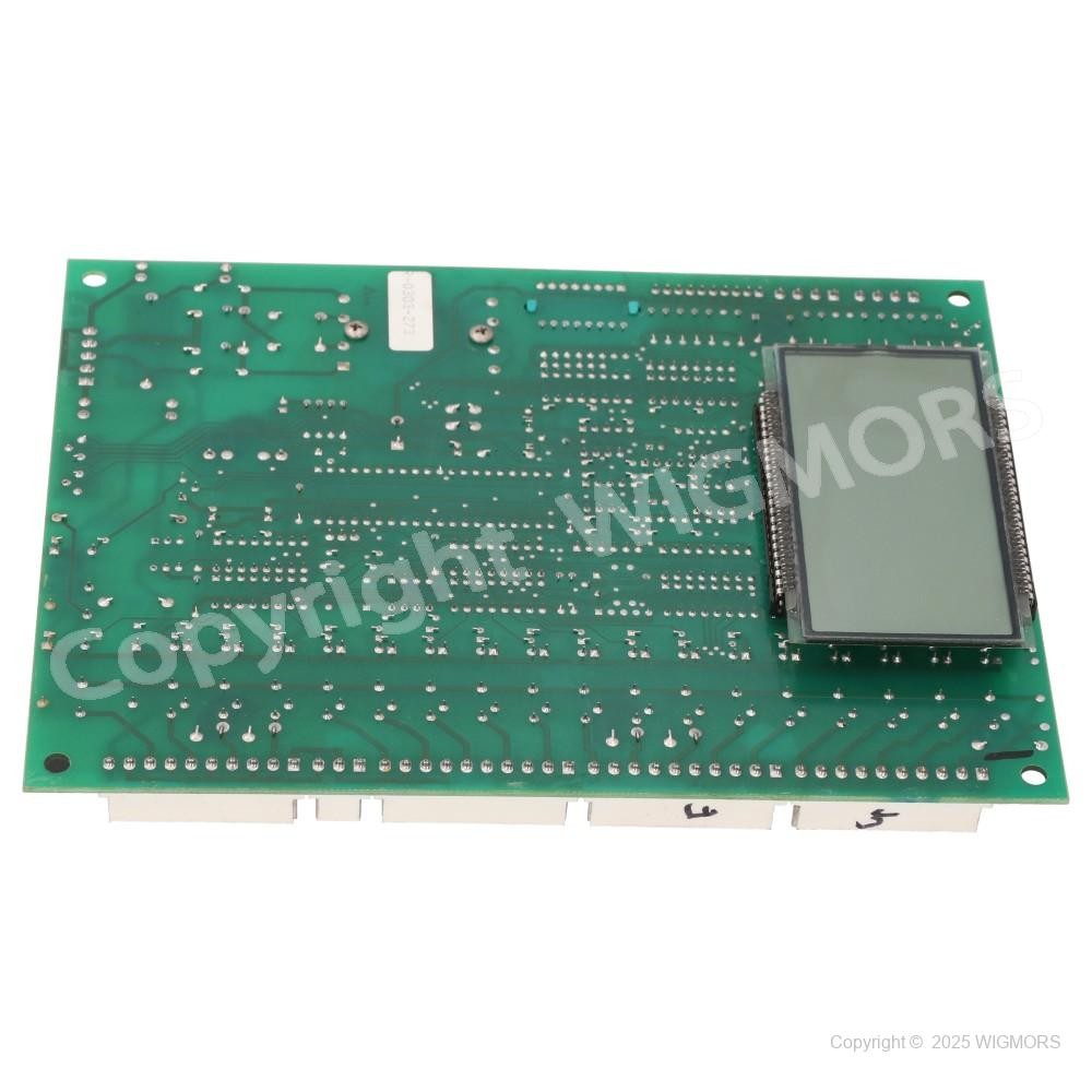 PCB for Robinair RA19369