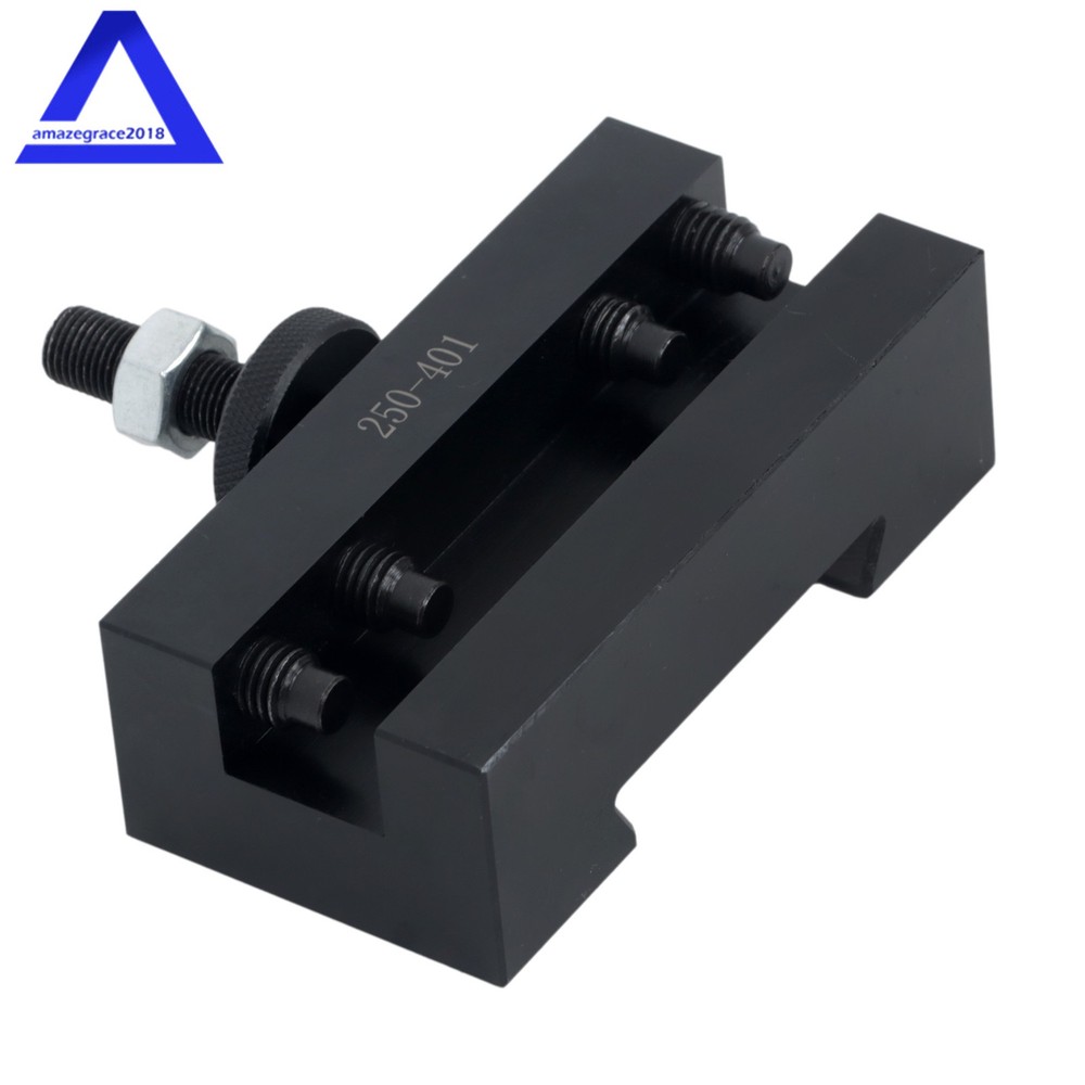 CA #1 Quick Change Turning Facing Tool Post Holder CNC 250-401 For CA Tool