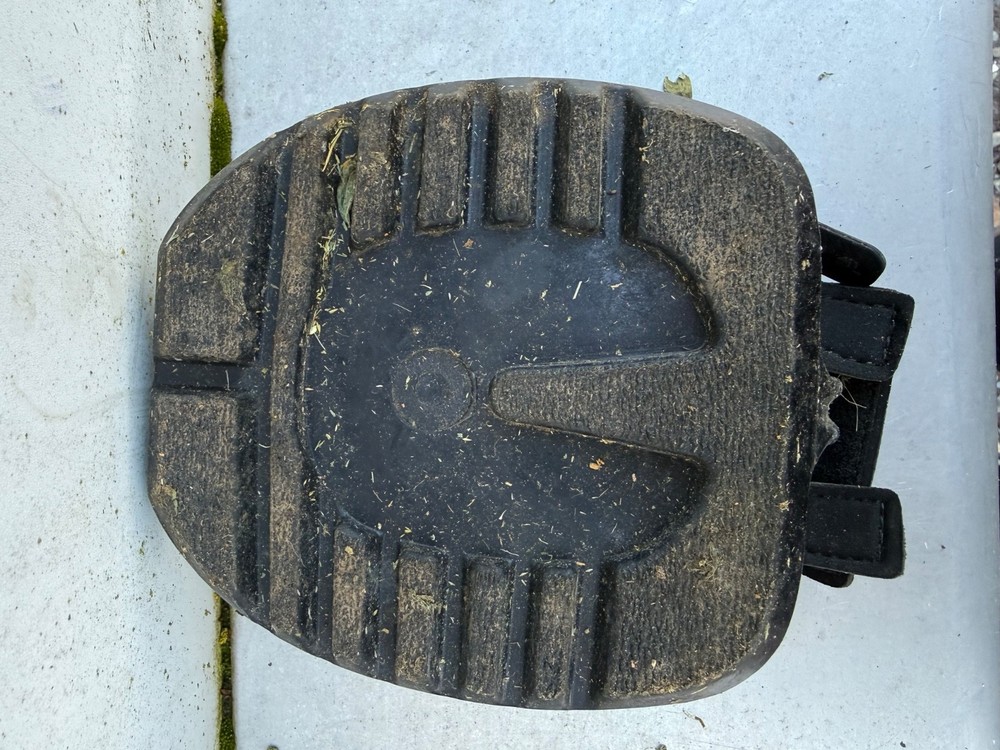 Scoot Boot hoof boot 7 slim - single boot