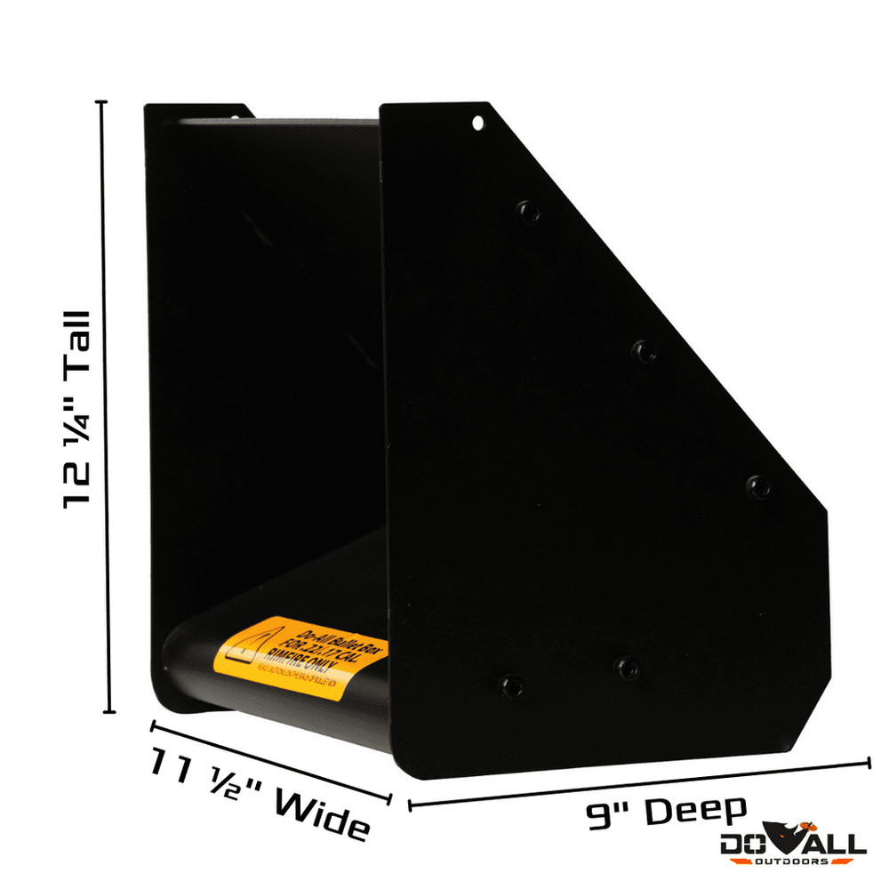 DO-ALL Outdoors .22-.17 Bullet Box BT222