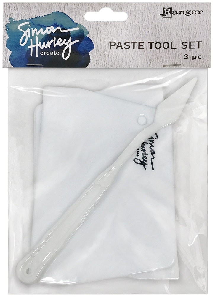 Simon Hurley create. Paste Tool Set