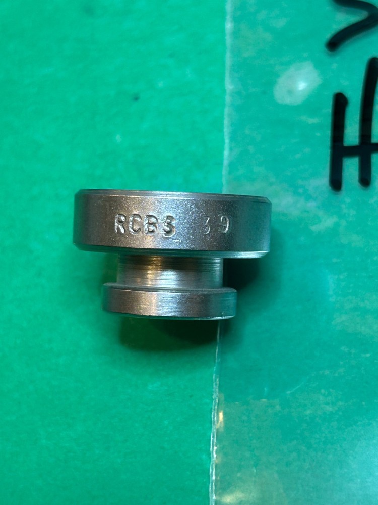 RCBS #39 Shell Holder (38 Colt Super Auto)