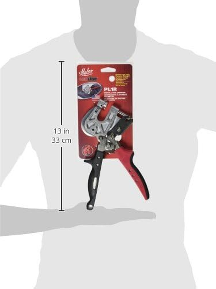 PL1R Stud Crimper