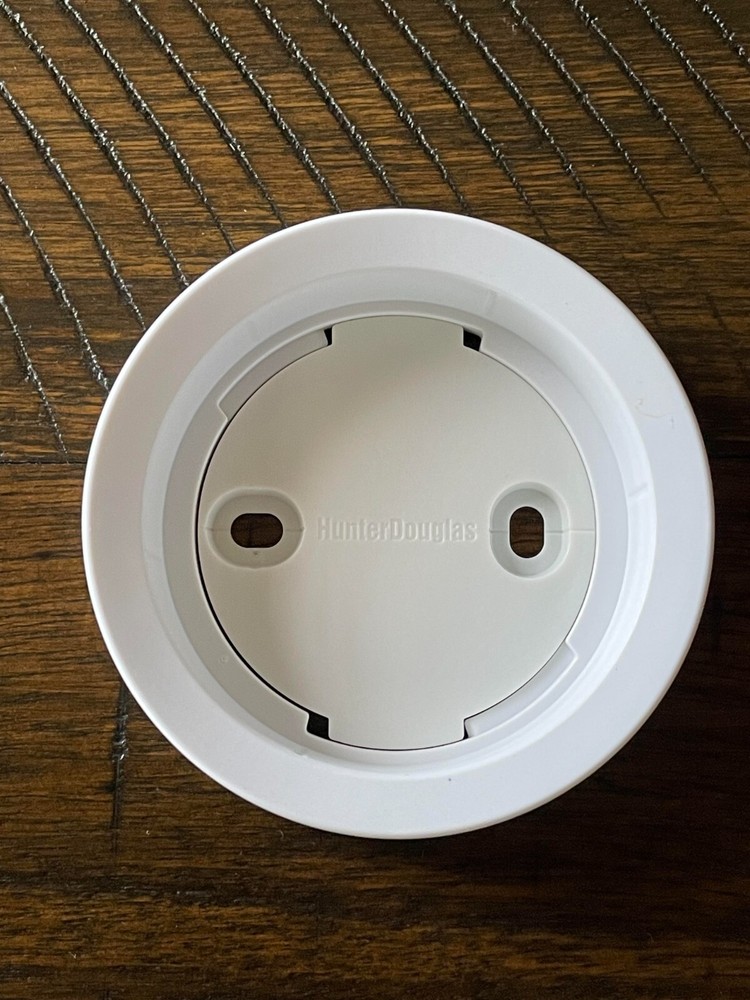 Hunter Douglas PowerView wall mount for the remote