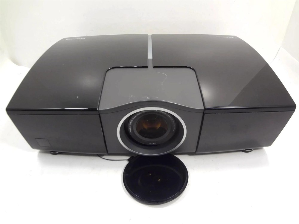 ViewSonic Pro8100 Full HD LCD Projector  - Lamp Runtime: 830 Hrs