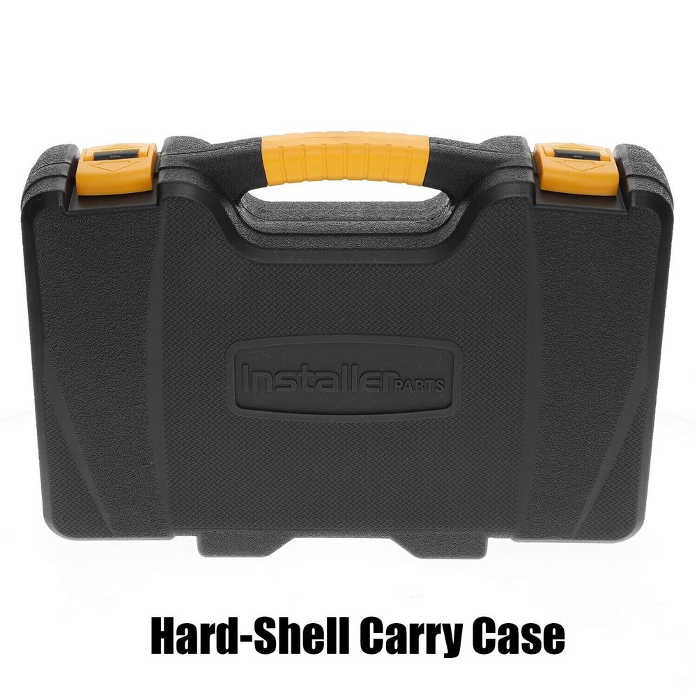 InstallerParts Professional Network Tool - Kit 15 In 1