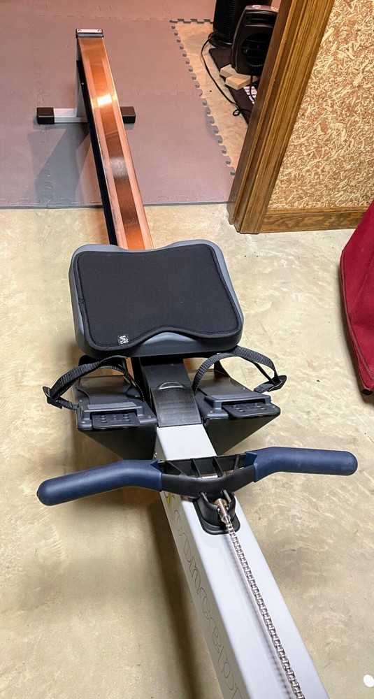 Concept2 Model D Indoor Rowing Machine with PM5