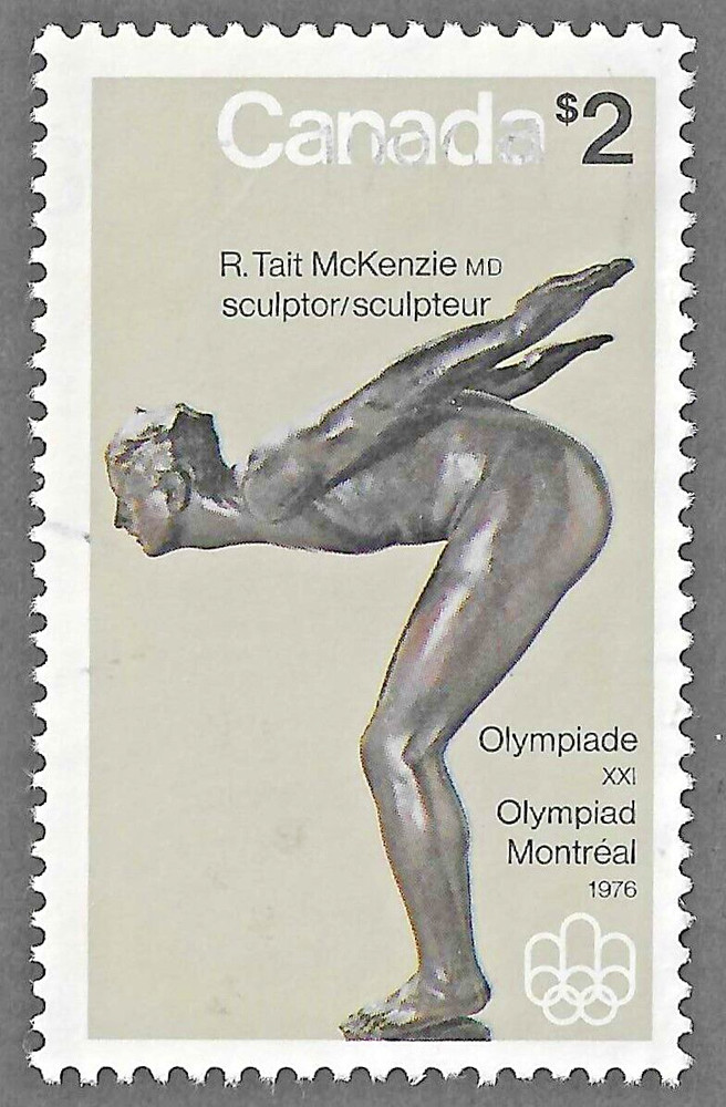 Canada (1975) - Scott # 657,   Used