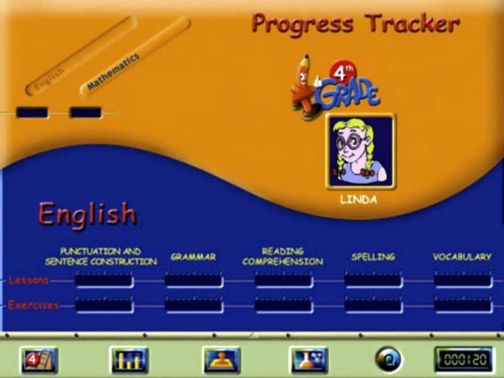 DK Smart Steps 4th Grade - Complete Learning System PC Software Sealed New