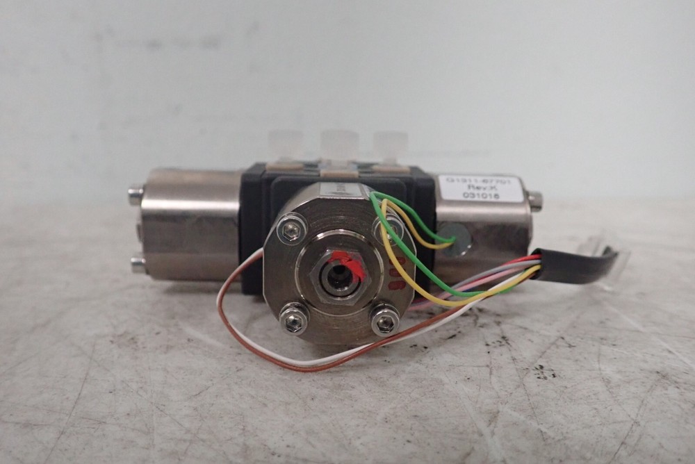 Agilent G1311-67701 MCGV Multi Gradient Valve Assembly