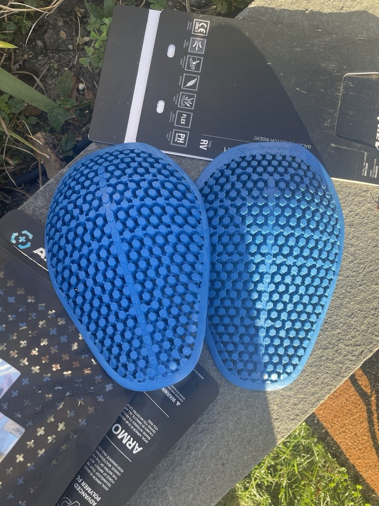 Axial armor Protectors (shoulder)