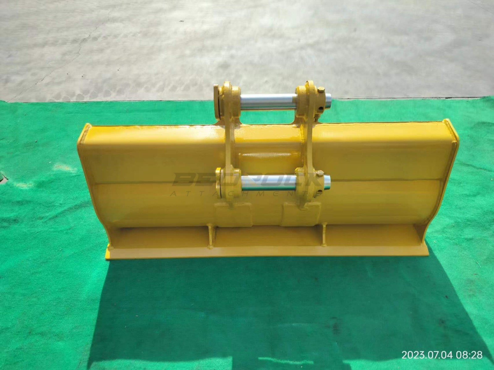 40” Excavator Cleaning Bucket fits CAT 303 303.5 Excavator