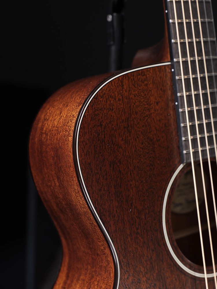 Bourgeois Hog Top OM