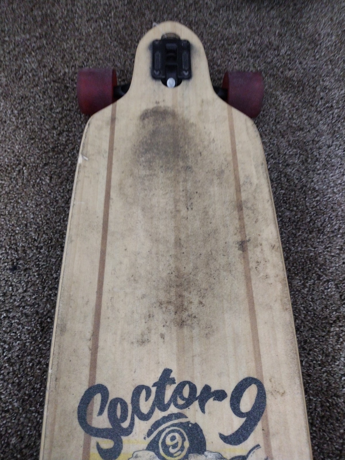 Sector 9 Longboard