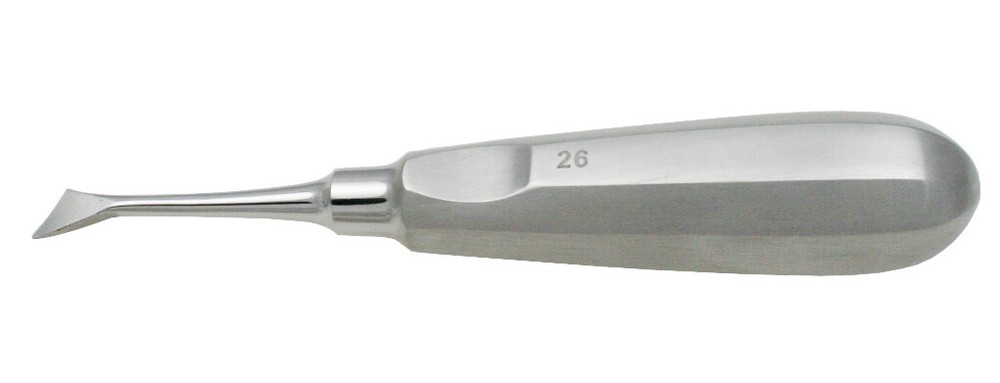 Root Elevator Cryer #26 Stainless Steel Dentist Tool Dental Instruments