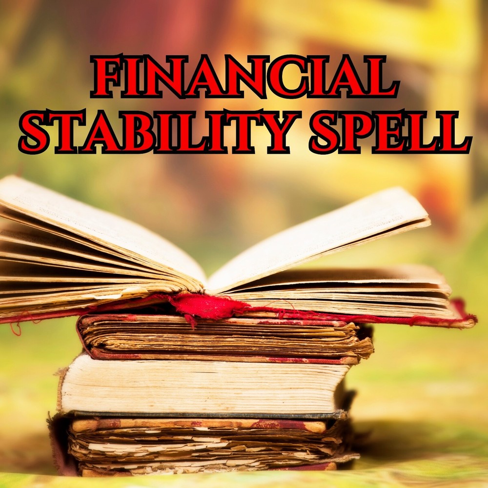 Financial Stability Spell 🏦💫