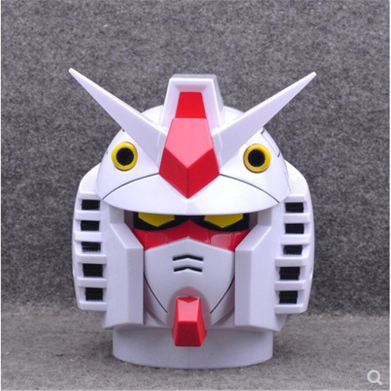 Creative Gundam RX-78-2 Head Mugs Cup Office Water Cup Coffee Cup Mug 350ml Gift