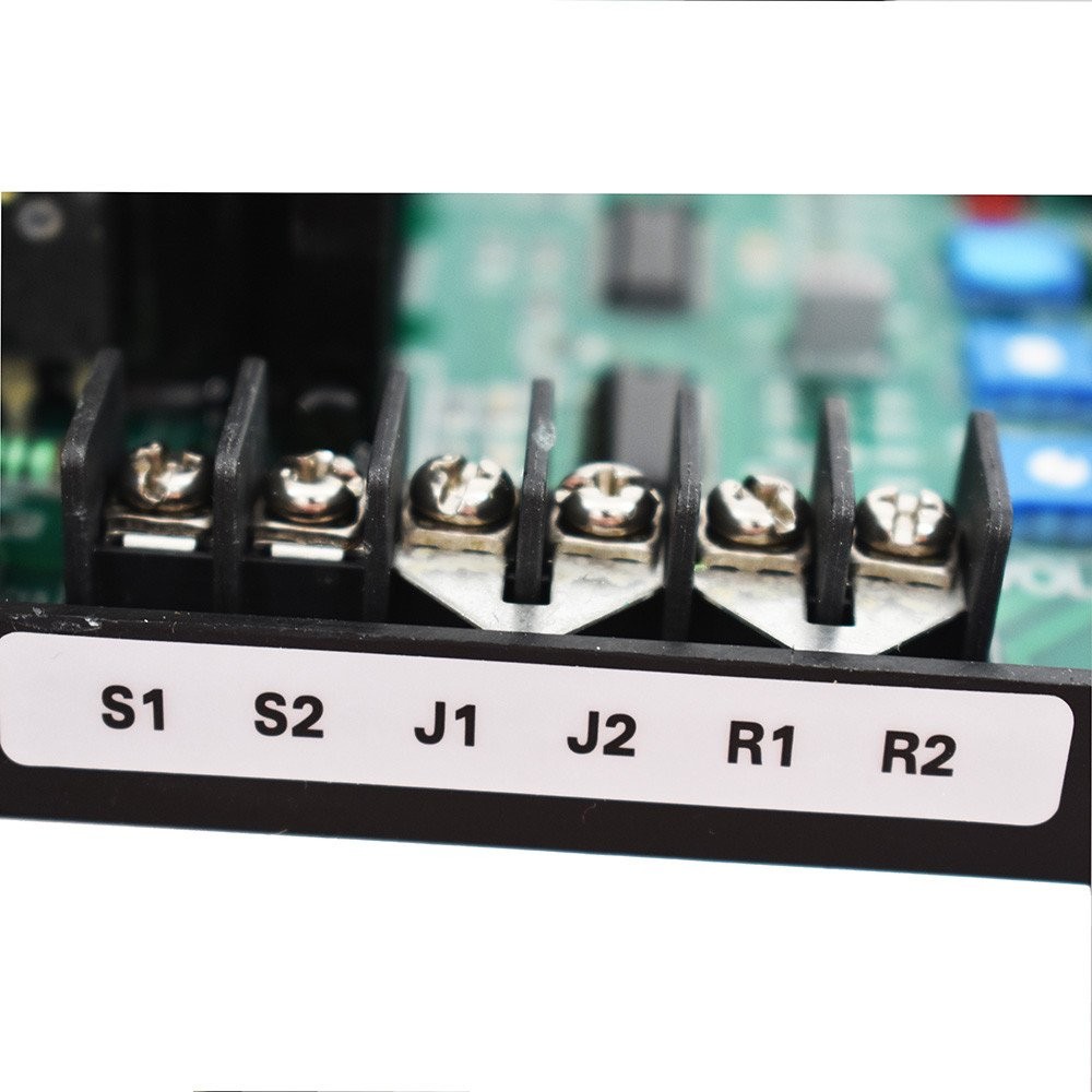 LABLT GAVR-20A Automatic Voltage Regulator Replacement For Parbeau Generator